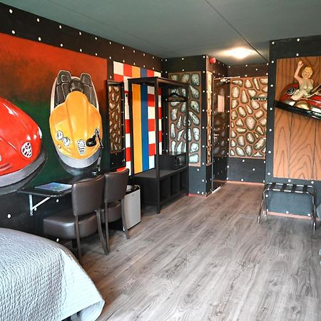 Drouwenerzand Hotel Eksteriør billede