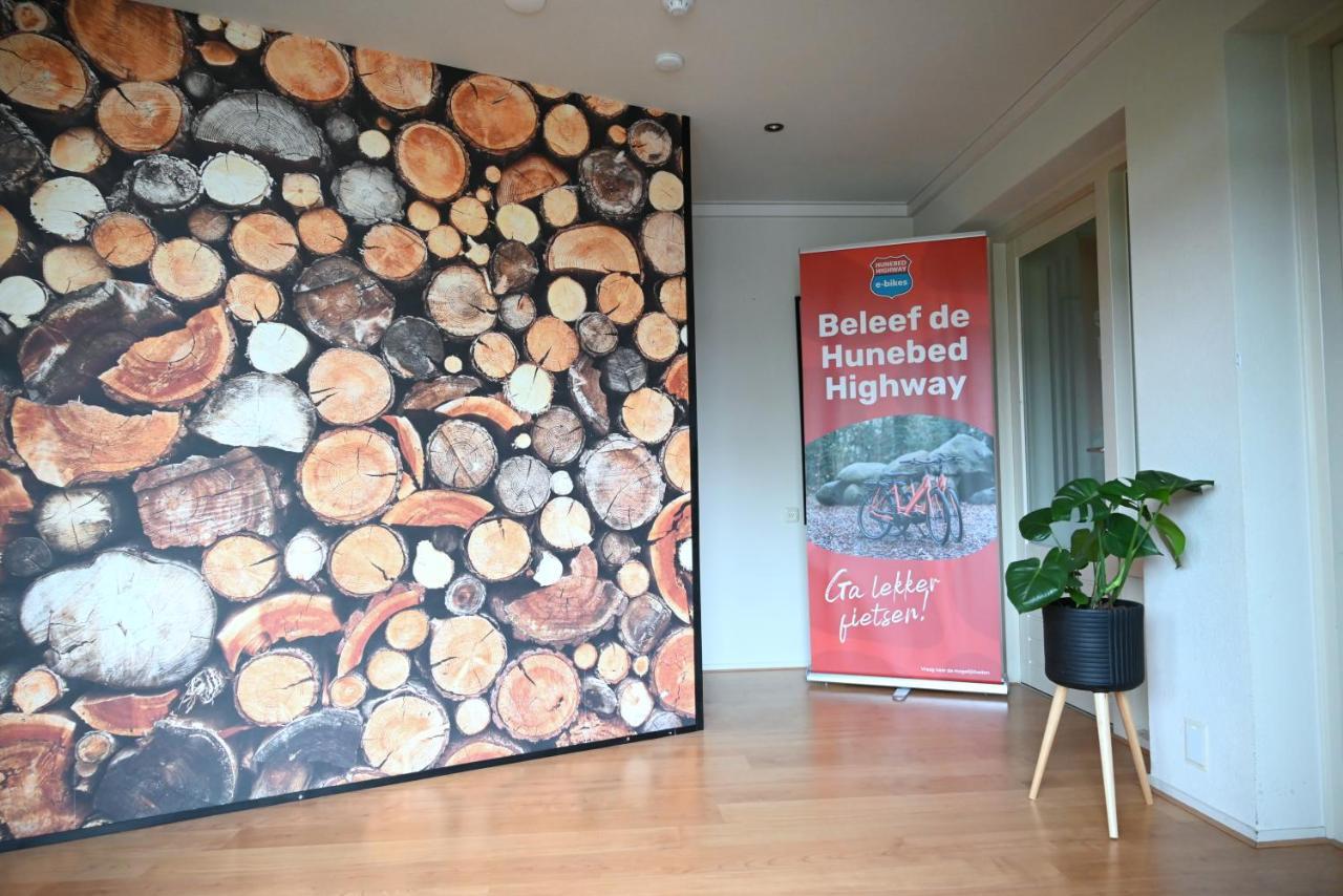 Drouwenerzand Hotel Eksteriør billede