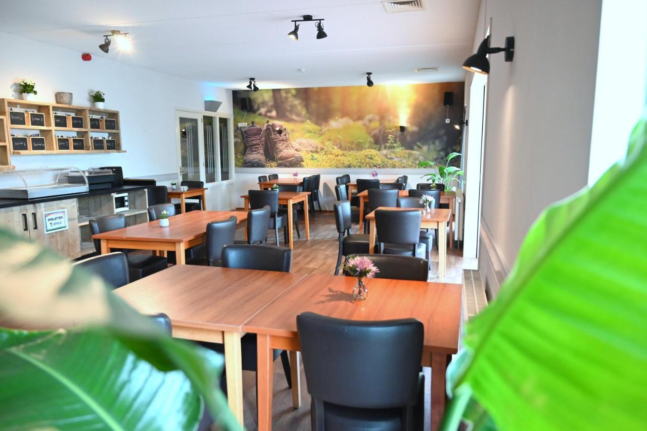 Drouwenerzand Hotel Eksteriør billede