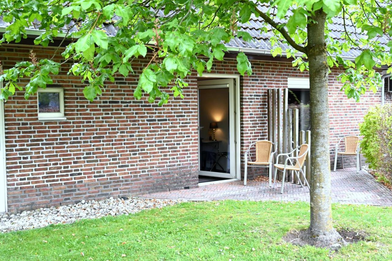 Drouwenerzand Hotel Eksteriør billede