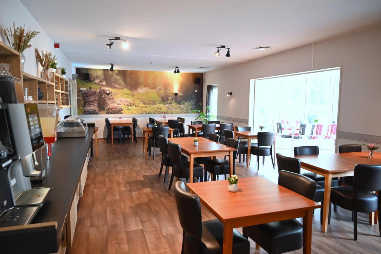 Drouwenerzand Hotel Eksteriør billede