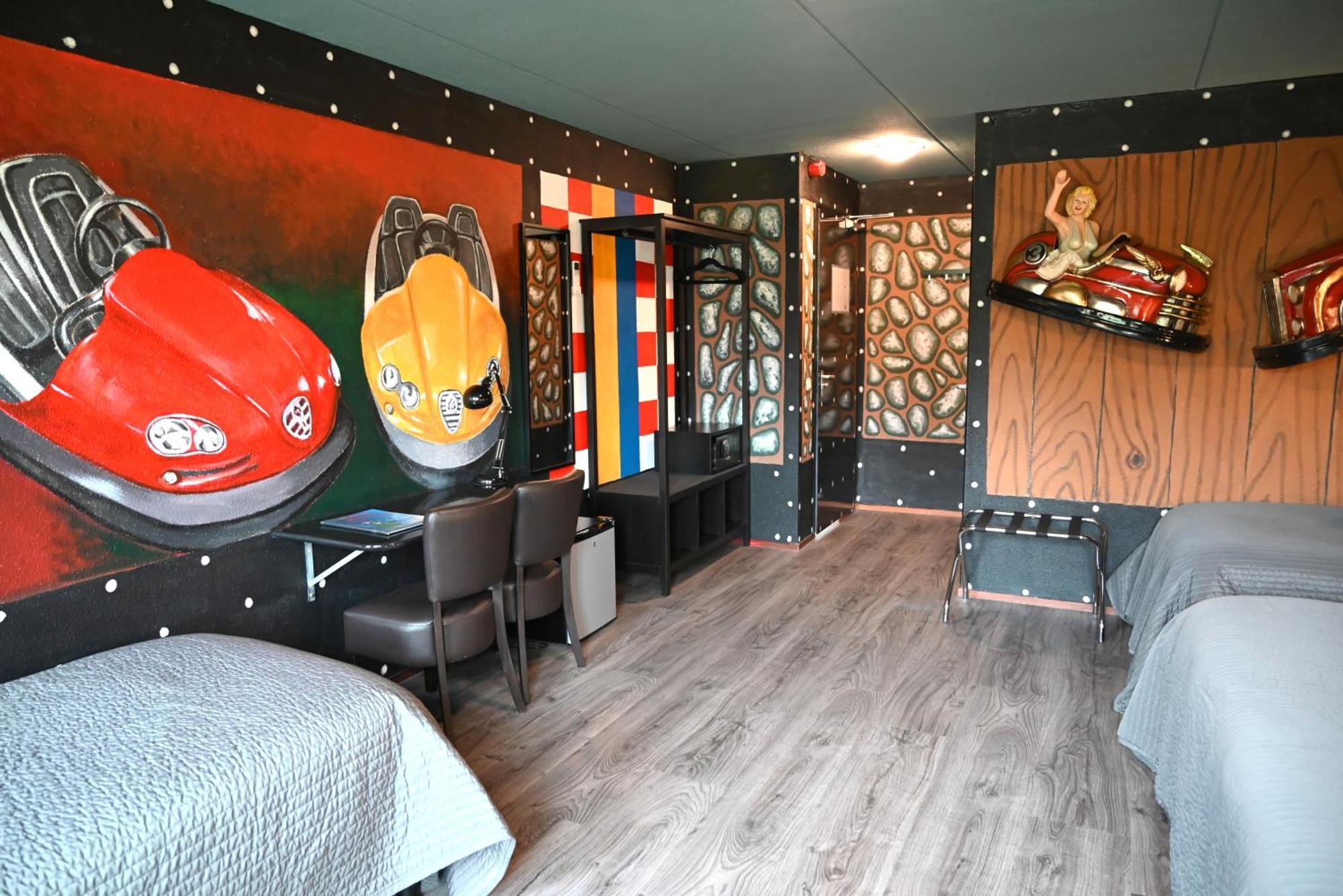 Drouwenerzand Hotel Eksteriør billede