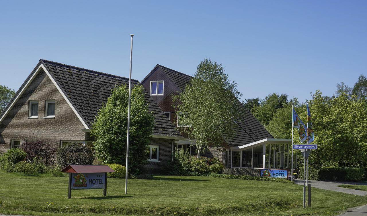 Drouwenerzand Hotel Eksteriør billede