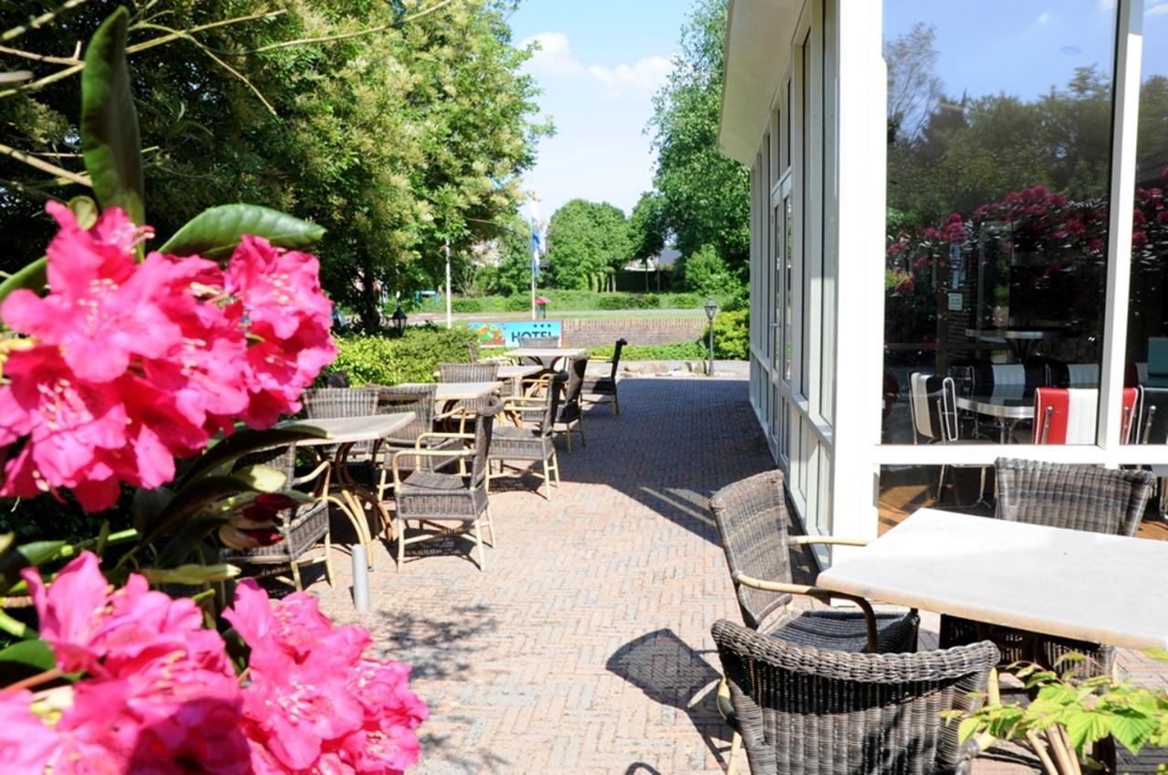 Drouwenerzand Hotel Eksteriør billede