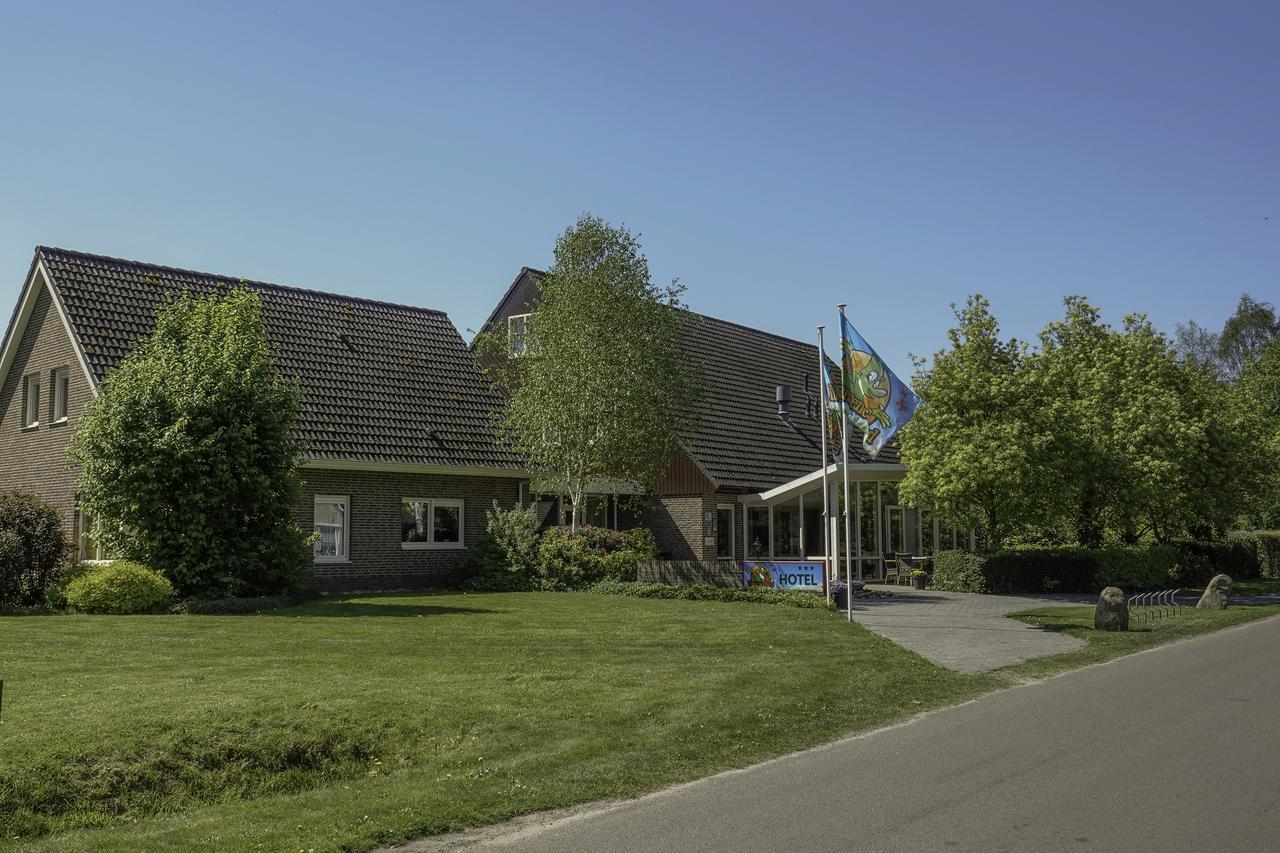 Drouwenerzand Hotel Eksteriør billede