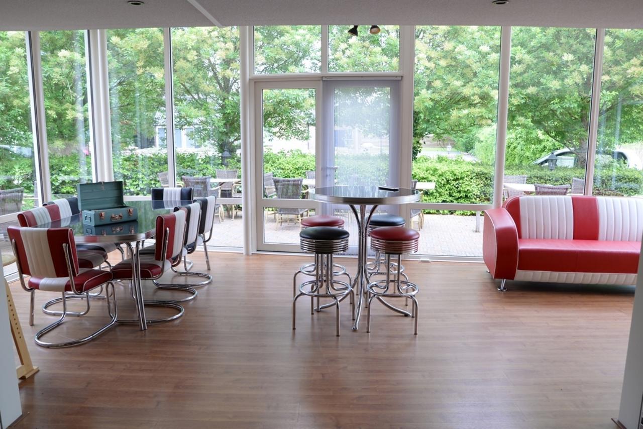 Drouwenerzand Hotel Eksteriør billede