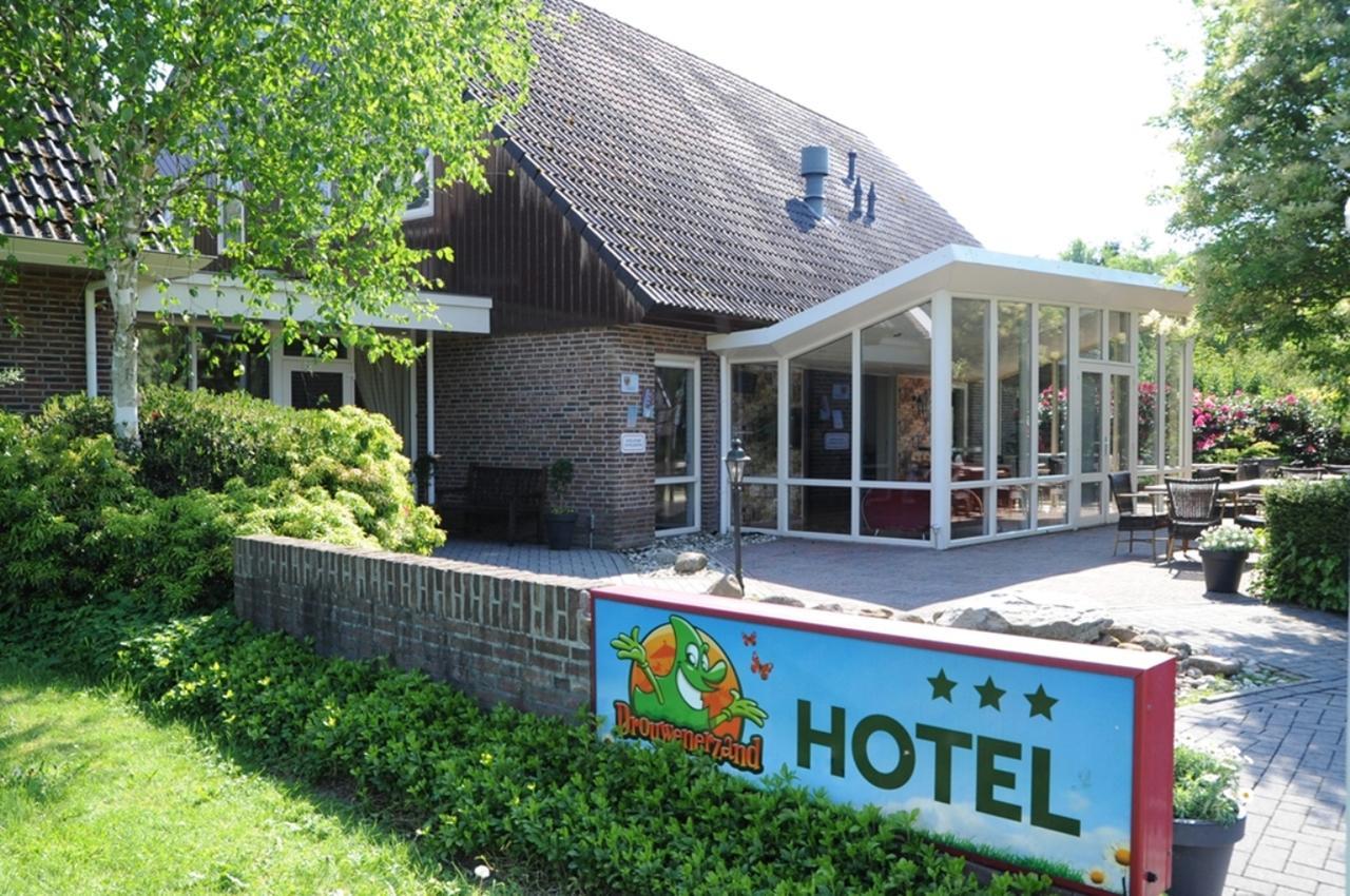 Drouwenerzand Hotel Eksteriør billede